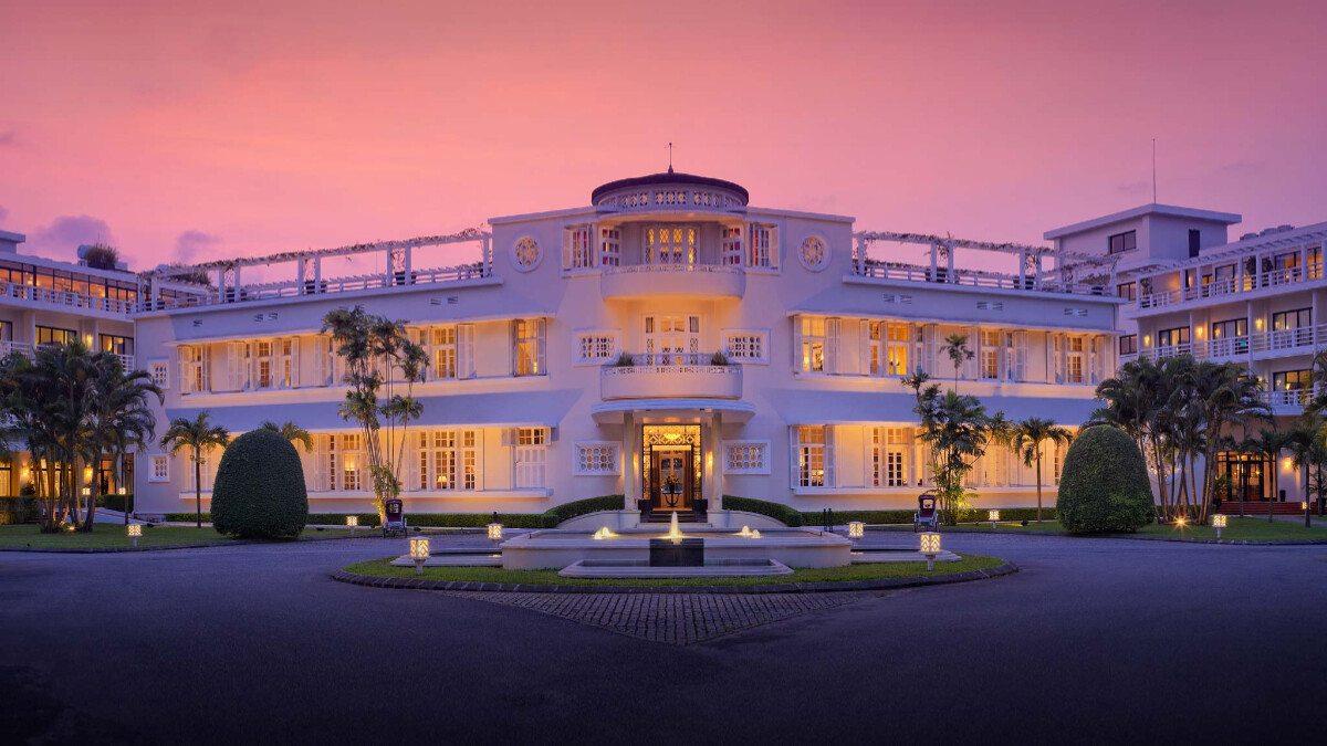絕對是最美的越南酒店！到Azerai體驗19世紀阮式皇朝的古城魅力吧