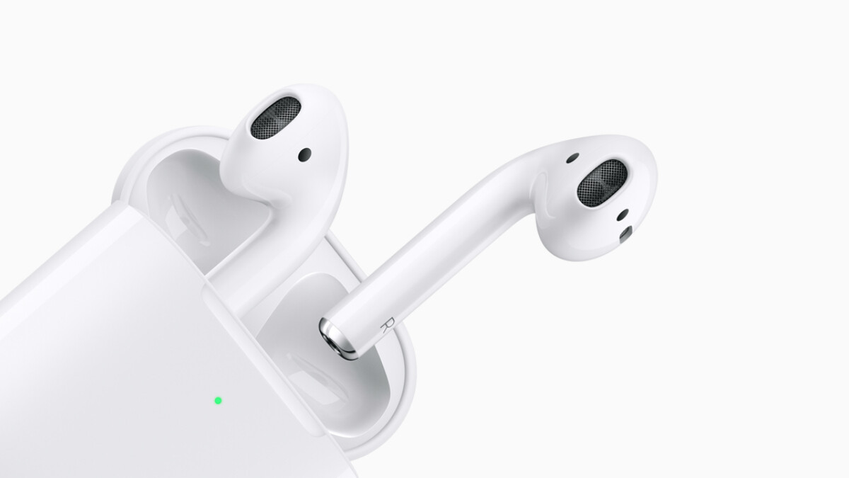 沒有黑色！蘋果Apple全新AirPods 2搶先曝光，新功能、售價一次看