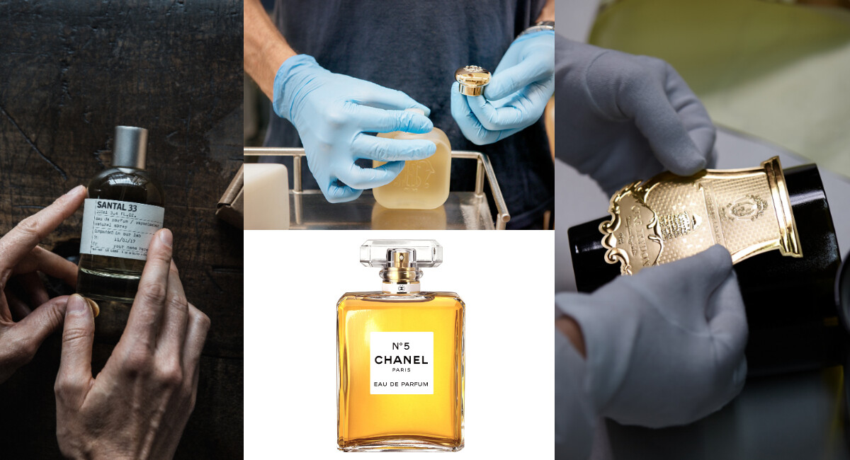 Chanel、Le Labo、Astier de Villatte、聖塔瑪莉亞諾維拉…資深香民必收，隱藏在香氛品牌背後的故事