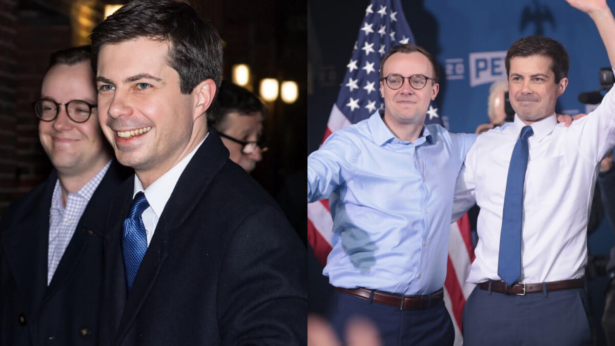 讓彩虹閃耀！美國首位同志總統參選人 Pete Buttigieg，挑戰2020年入主白宮！