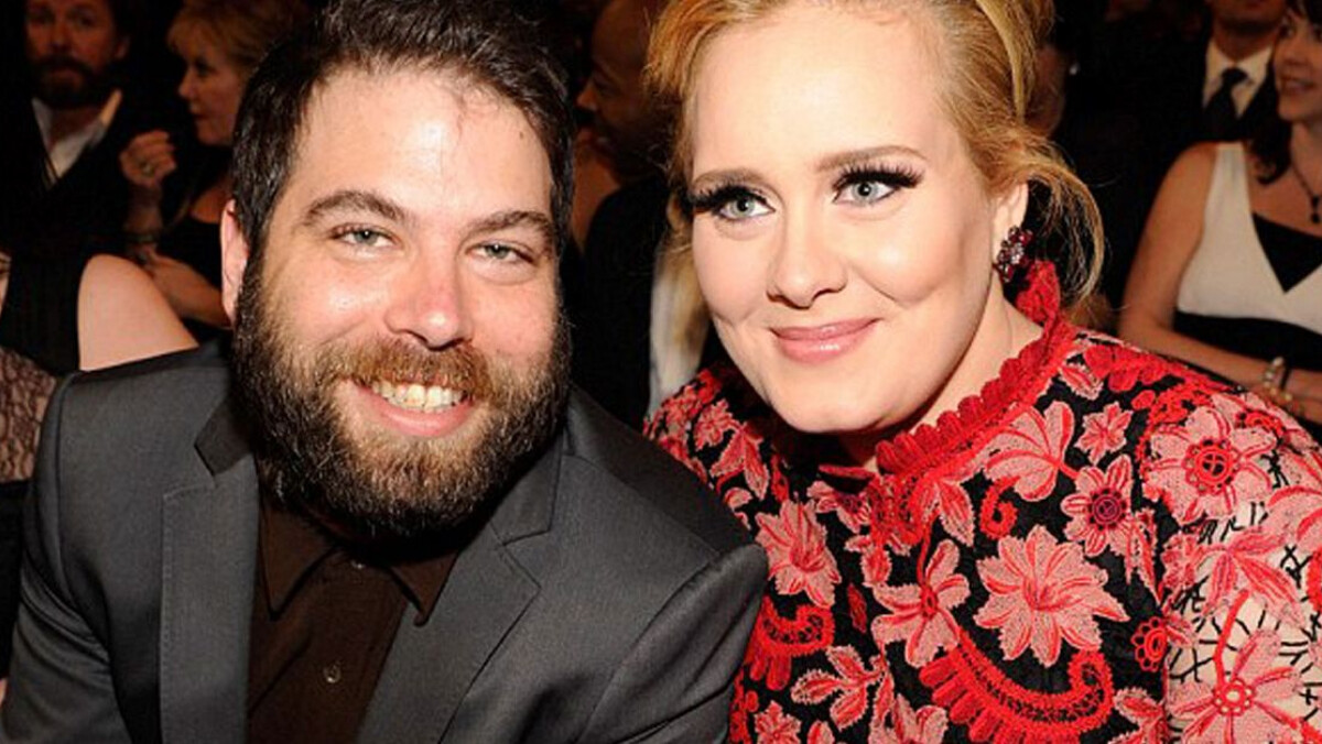 Adele愛黛兒宣佈離婚！和老公Simon Konecki結束長達8年感情