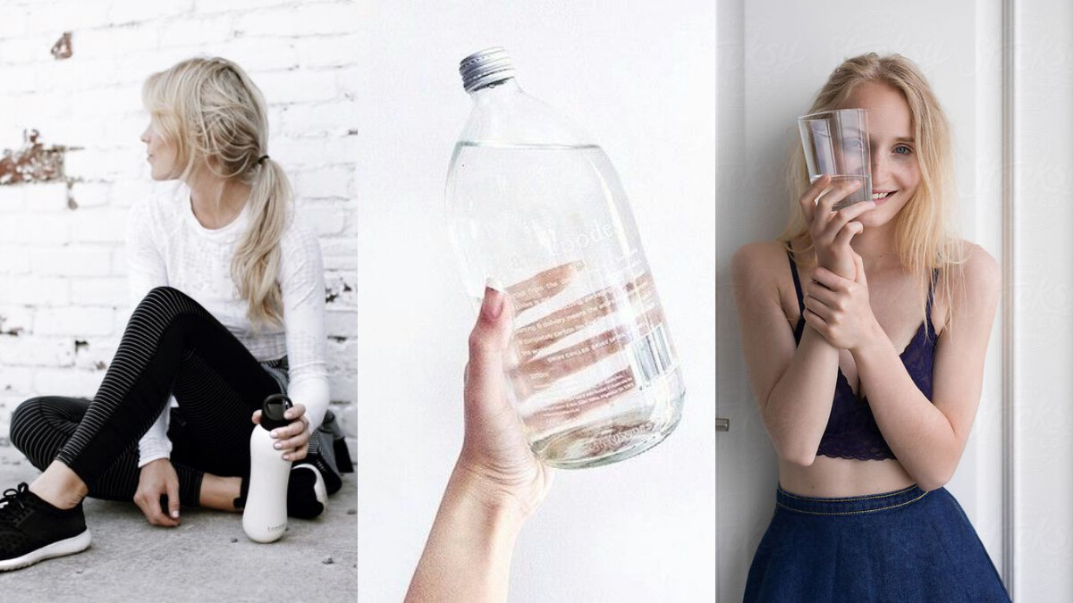 每天喝多少水？如何提醒自己喝水？解答6大常見喝水疑問