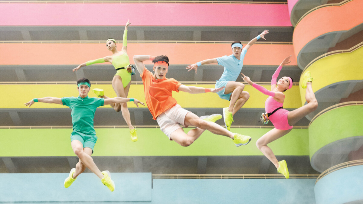 《香港芭蕾舞團》「舞動．時尚」跨界編舞 × 時裝設計┃結合香港特色景點 展現人體優雅力與美