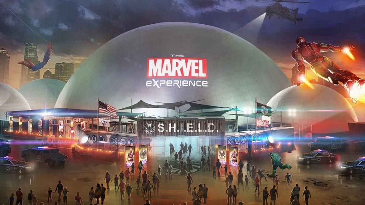 迪士尼首座「漫威樂園」將於2020年開幕！全新Marvel Land，復仇者聯盟鐵粉必衝一波