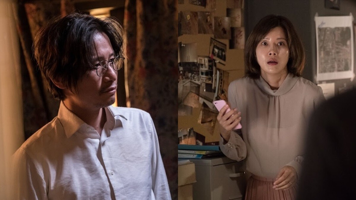 2019韓國懸疑燒腦新片《真犯》！《解凍屍篇》製作團隊聯手打造，究竟誰才是殺妻兇手？