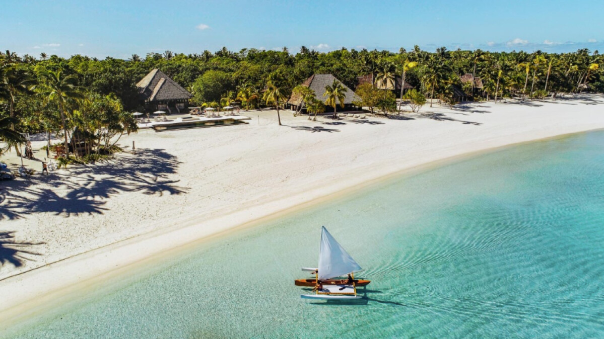 Airbnb推「最奢華的旅行」！包下整座私人島嶼一晚要價454萬，太陽馬戲團創辦人規劃、無敵海景專屬於你