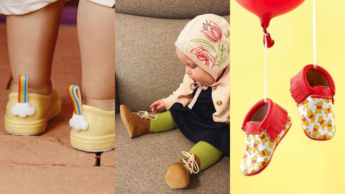 CP質爆錶的童鞋品牌媽媽們必須筆記！惹人愛萌度完全百分百滿分！