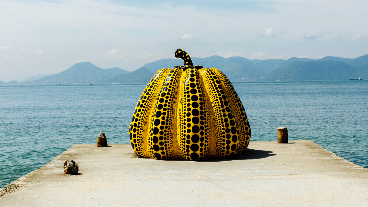 結合跳島和藝術祭，三年一度的瀨戶內國際藝術祭今年不衝嗎？