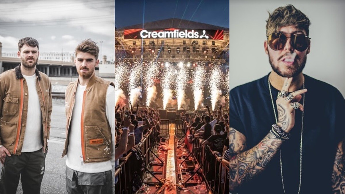 2019 Creamfields奶油田電音派對9月登台！集結老菸槍雙人組、W&W、Ben Nicky超強陣容，電音迷絕不能缺席