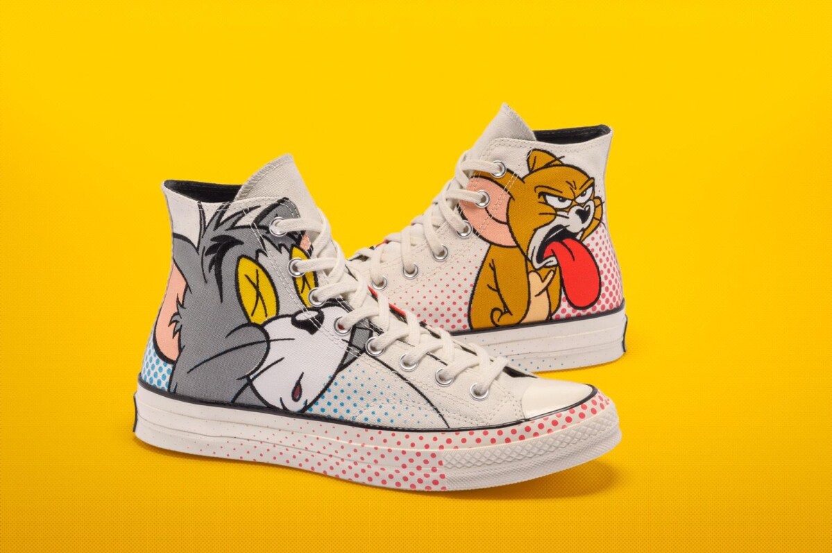 Converse tom and deals jerry 2019