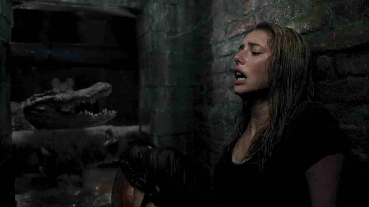 【出前一廷專欄】《鱷魔》：直接了當，甚至帶有一絲怒氣的暢快女力