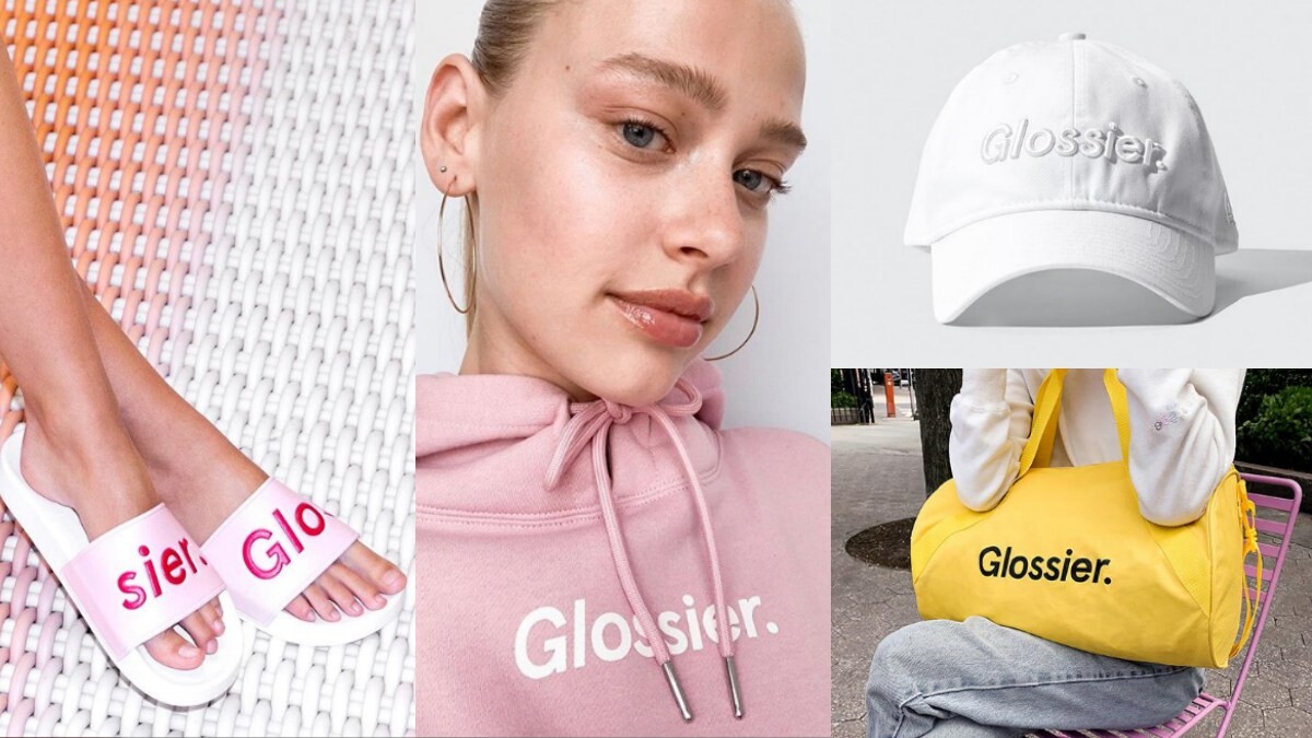 擄獲全球女孩心的美妝品牌Glossier這回將攻佔你的衣櫃啦！全新服飾支線GlossiWEAR正式上線！