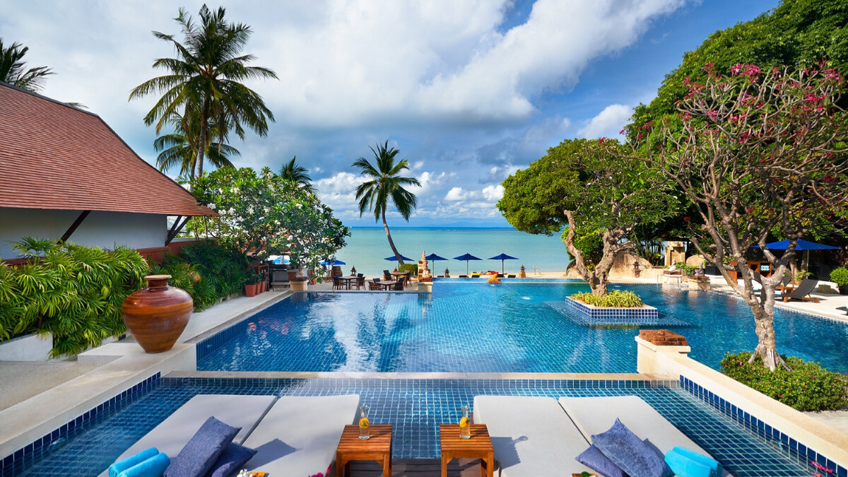 前進泰國蘇梅島！海天一色的海灘酒店、滿月派對和跳島旅行都讓人一秒想去！