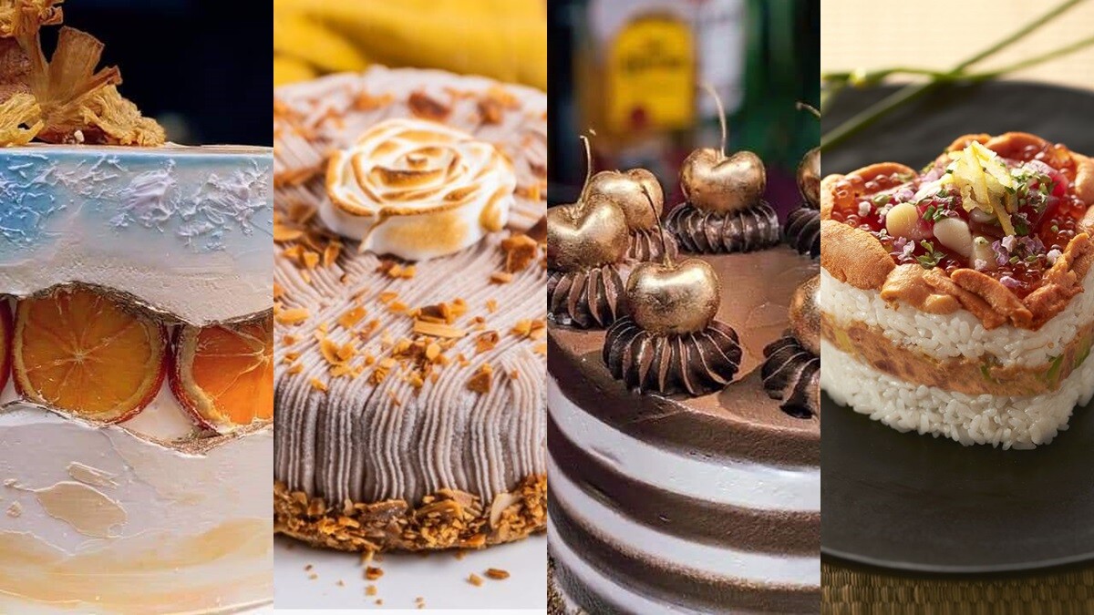 【2019 父親節蛋糕推薦】亞尼克、BAC、星巴克、喜來登……12款蛋糕美到讓你選不出來 