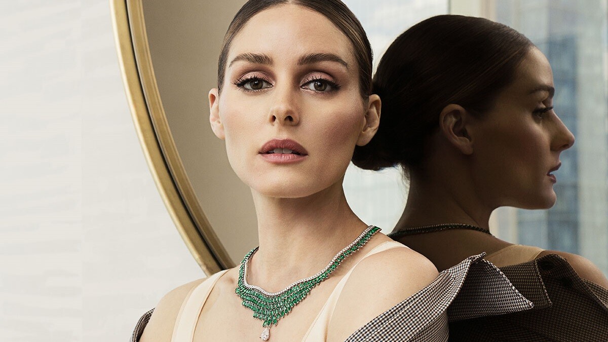 Piaget 全新《Golden Oasis燦金綠洲》高級珠寶系列，讓女人所到之處自帶光芒！