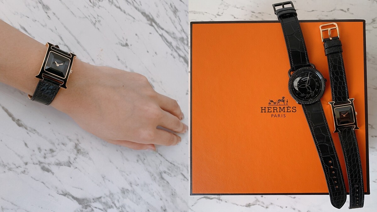 【試戴報告】Hermes愛馬仕限量隱藏版手錶獨家搶先曝光！（內附實戴細節、售價）