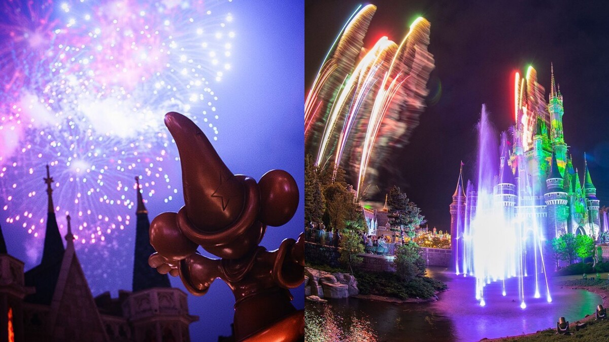最夢幻的跨年！東京迪士尼開賣「2020跨年護照」，兩大樂園任你玩，璀璨城堡煙火、華麗遊行陪你倒數