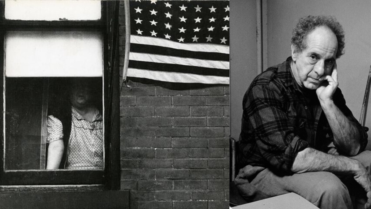 《美國人》攝影大師Robert Frank辭世，黑白鏡頭「吸出美國一首哀詩」