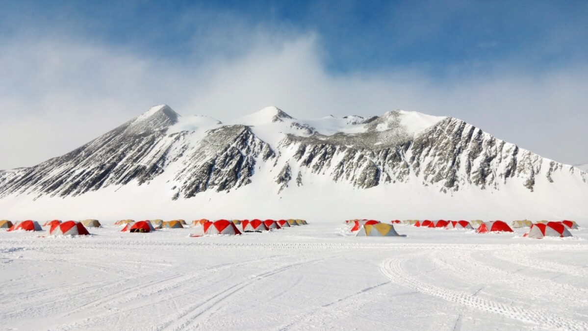 Airbnb帶你勇闖南極！全球徵召5位地球公民，一同探索「全世界最冷的地方」、賞冰瀑美景