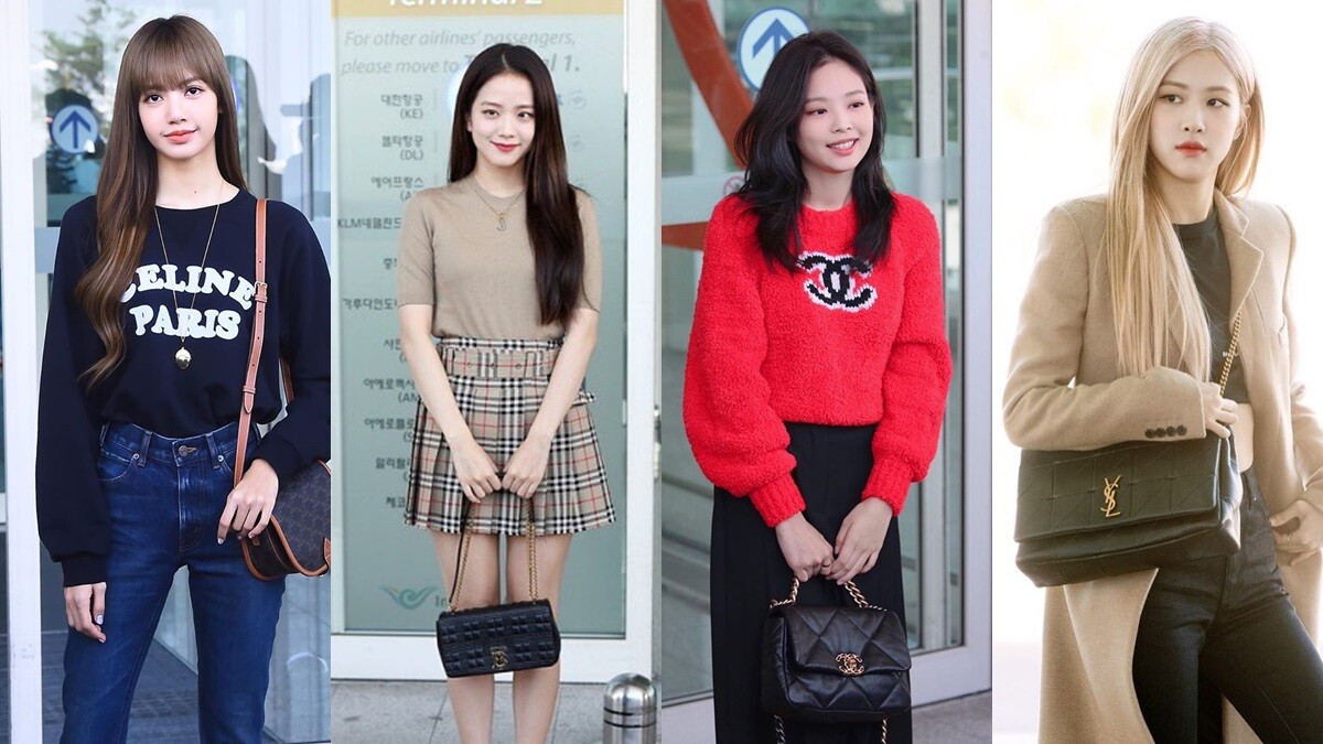 時裝週穿搭特輯！甜美Jennie、氣質Lisa…韓國當紅女團Blackpink誰的時髦態度深得你心