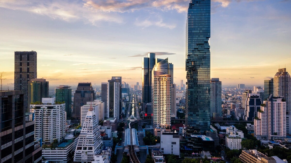 【溫士凱專欄】曼谷王權大京都大厦高空絕美景觀，就是要你大嘆泰驚奇！
