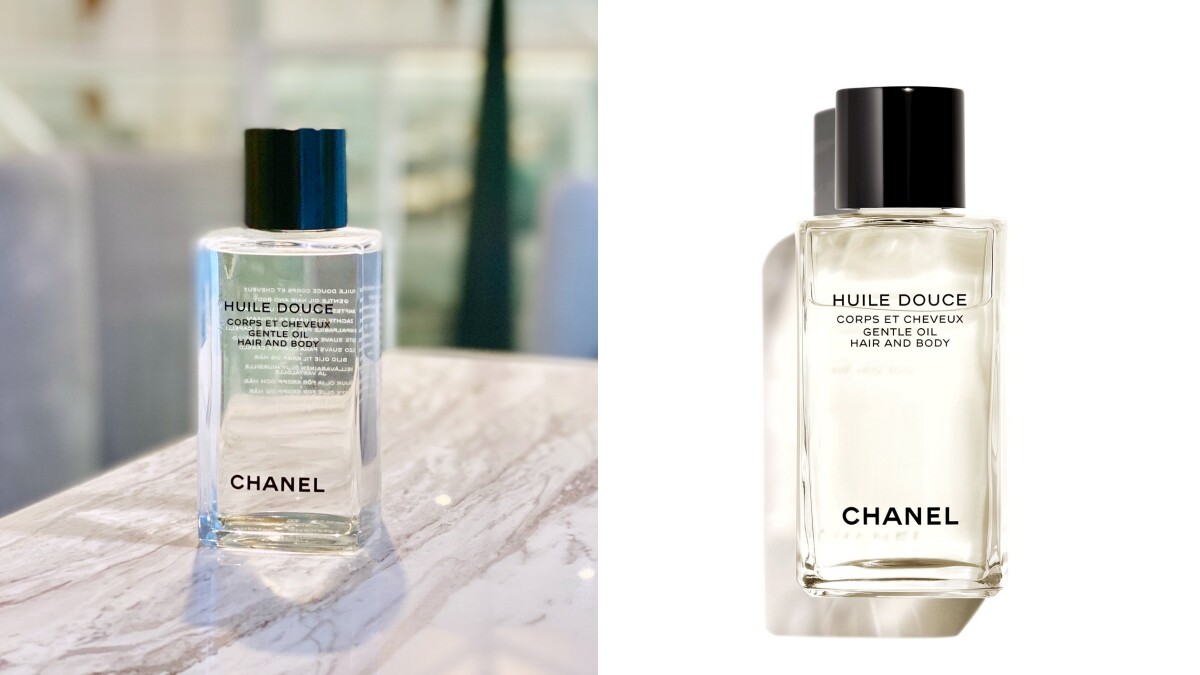 CHANEL香奈兒精品香水首度推出「香氛精油」，白麝香、柑橘和茉莉花香調太舒服，從髮絲到身體都能使用