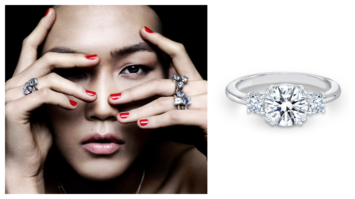 鑽石新趨勢，李奧納多與梅根王妃都推崇的未來鑽石 Diamond Foundry 終於被引進台灣啦！