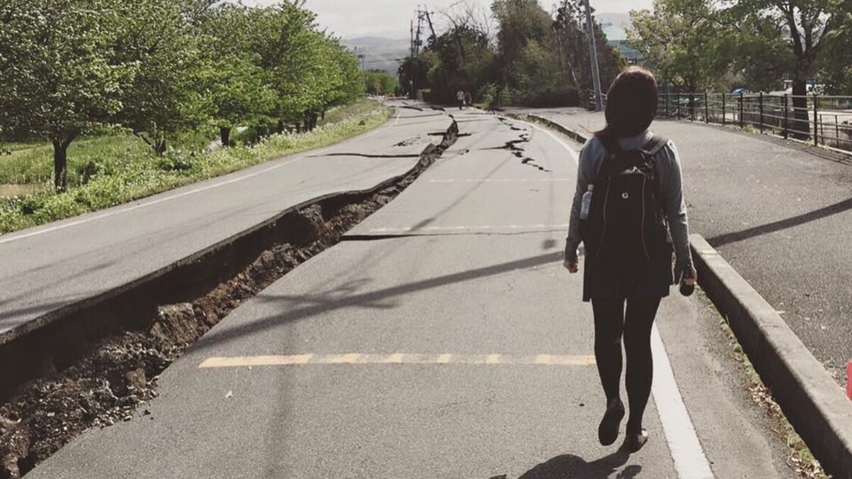 《身為國際新聞記者》熊本──坍方磚瓦壓不垮的溫暖人心