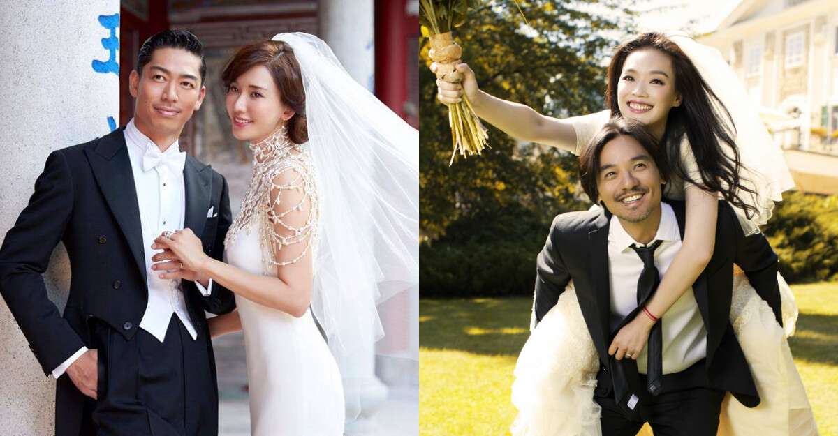 讓愛成為真正的主題！林志玲、舒淇 親民低調結婚儀式，展現浪漫至上的甜蜜風範！