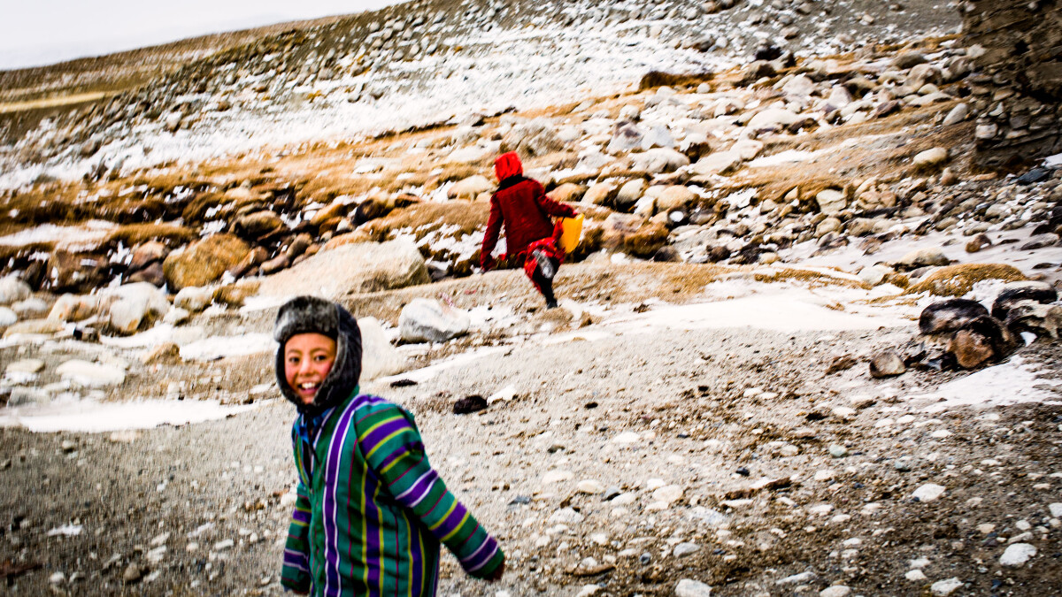 生在帕米爾高原4500公尺上的女人—她們被剝奪的權利與自由