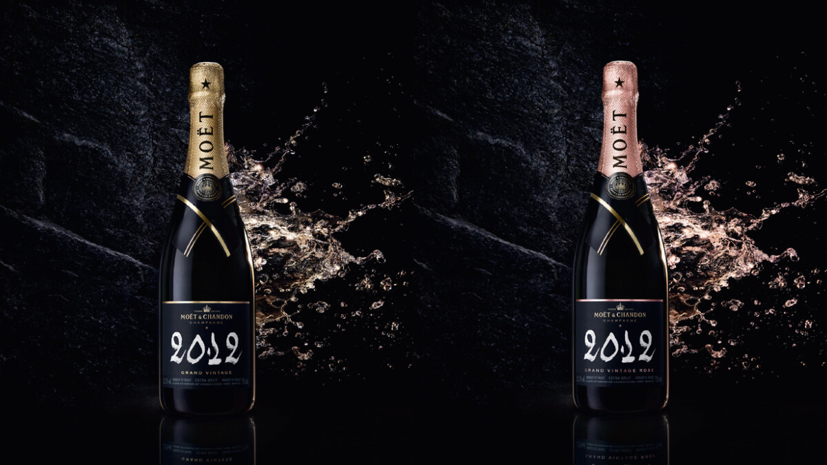 年末派對喝起來！拿下大獎的2012年份酩悅香檳與酩悅粉紅香檳讓人好想醉