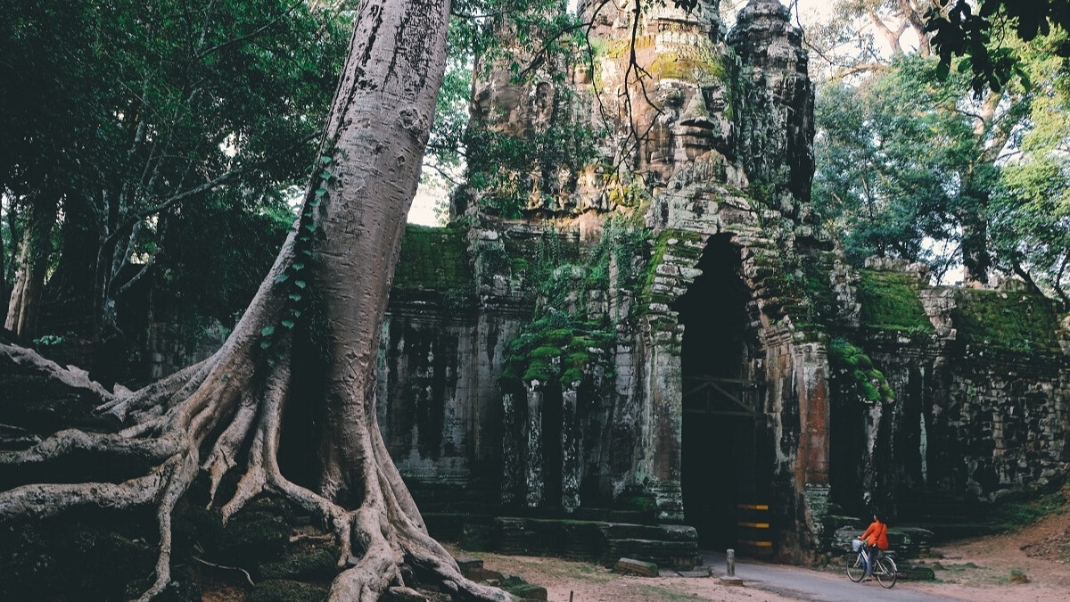 【東南亞旅行】最浪漫的世界遺產！到柬埔寨吳哥窟感受古文明軌跡