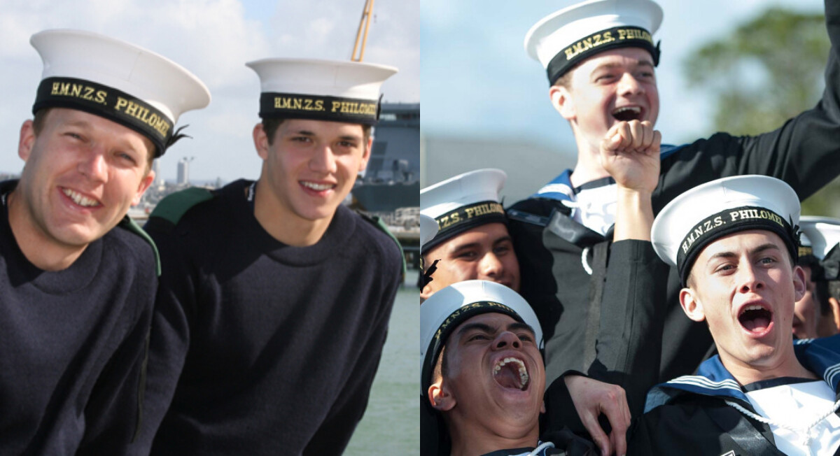  性別無界限，紐西蘭「皇家海軍」服儀打破性框架！男性化淡妝、戴假睫毛、擦指甲油通通沒問題！