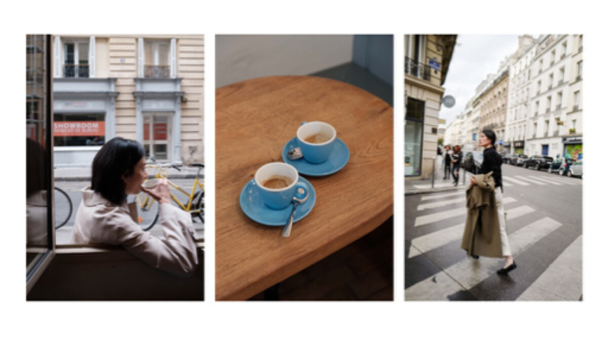 當朋友跟你討論巴黎咖啡的時候，你的第一反應會想到什麼呢？