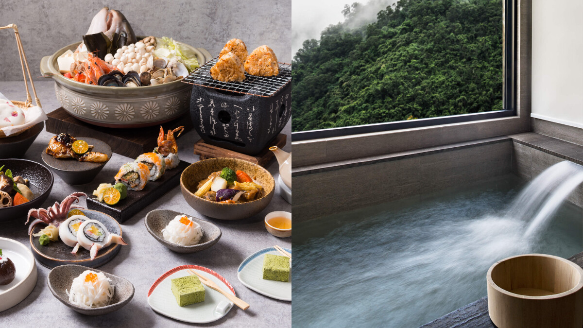 【宜蘭旅行】年底計劃一場礁溪小旅行吧！祕境、溫泉和日本美食太吸引人！
