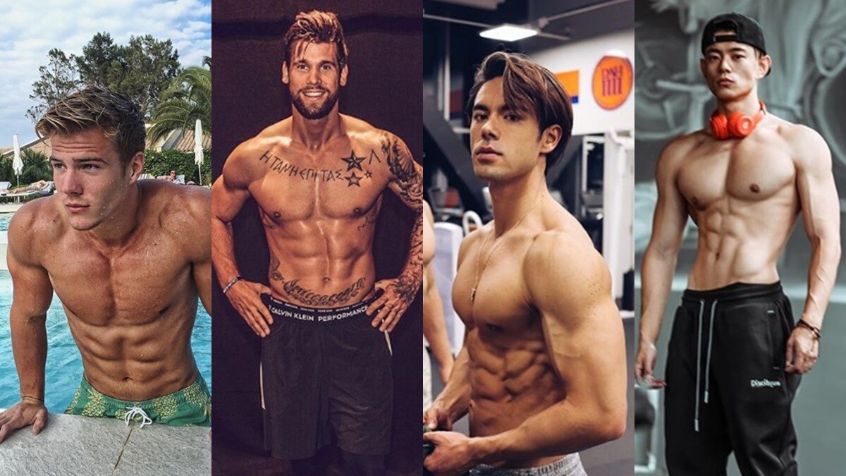 還不趕快動起來！追蹤5位私藏超帥Instagram健身教練，養眼肌肉身材光看就想瘦了