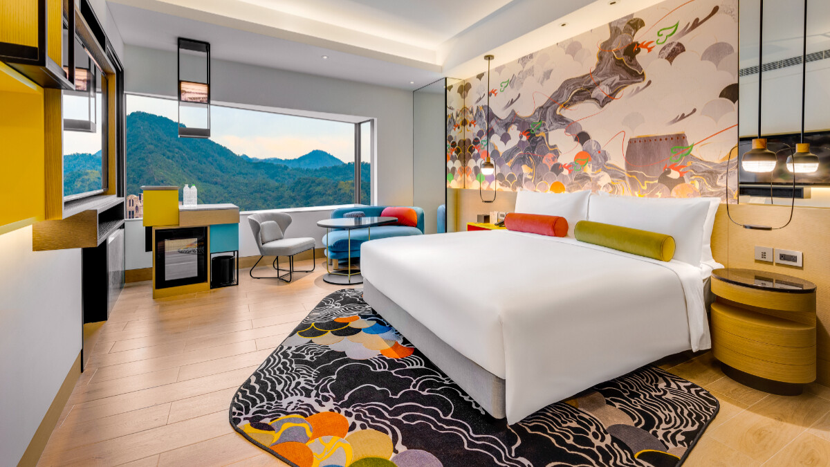 2020最新酒店！超潮設計和完美早餐，台北大直英迪格酒店詮釋台灣美學