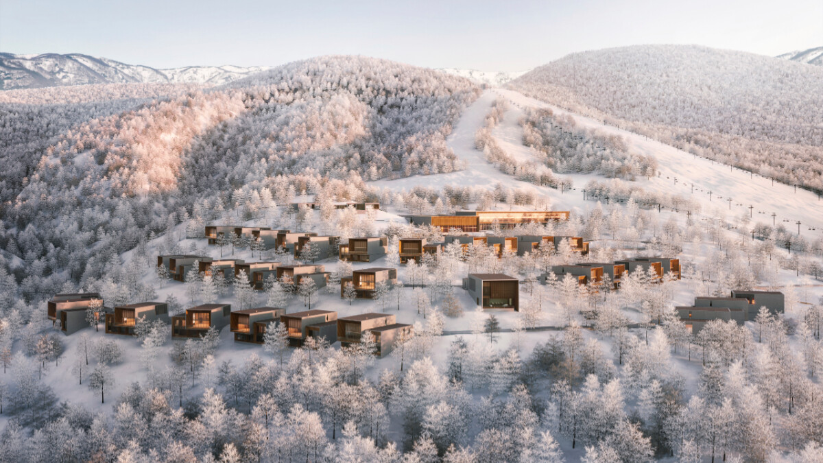又該籌劃日本行了！超夢幻的安縵二世古度假村 Aman Niseko 即將於北海道開業