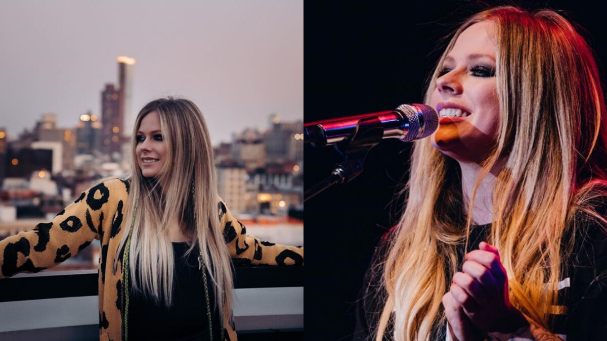艾薇兒Avril Lavigne要來了！5月登台開唱，今年必聽演唱會之一啊
