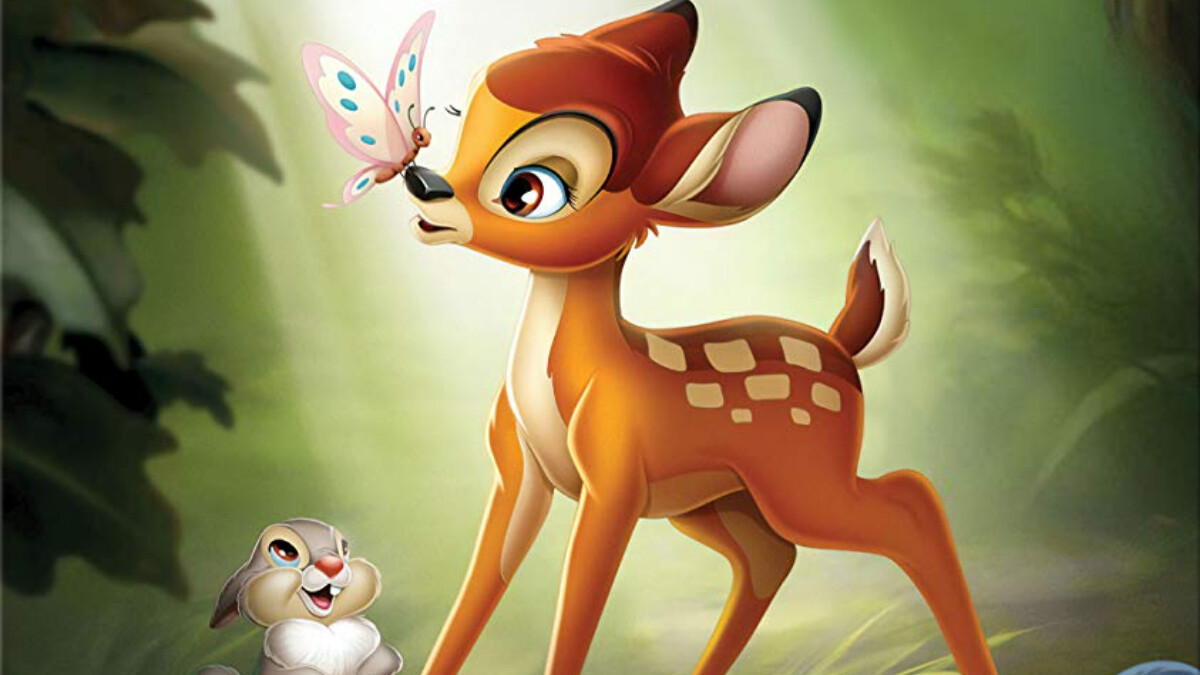 《小鹿斑比》要有新電影了！迪士尼宣布將翻拍「真鹿版」，延續獅子王CGI技術