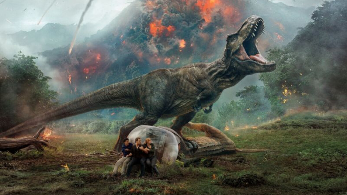 《侏羅紀世界3》即將開拍！女主角克萊兒全新造型，3位侏羅紀公園老班底回歸演出