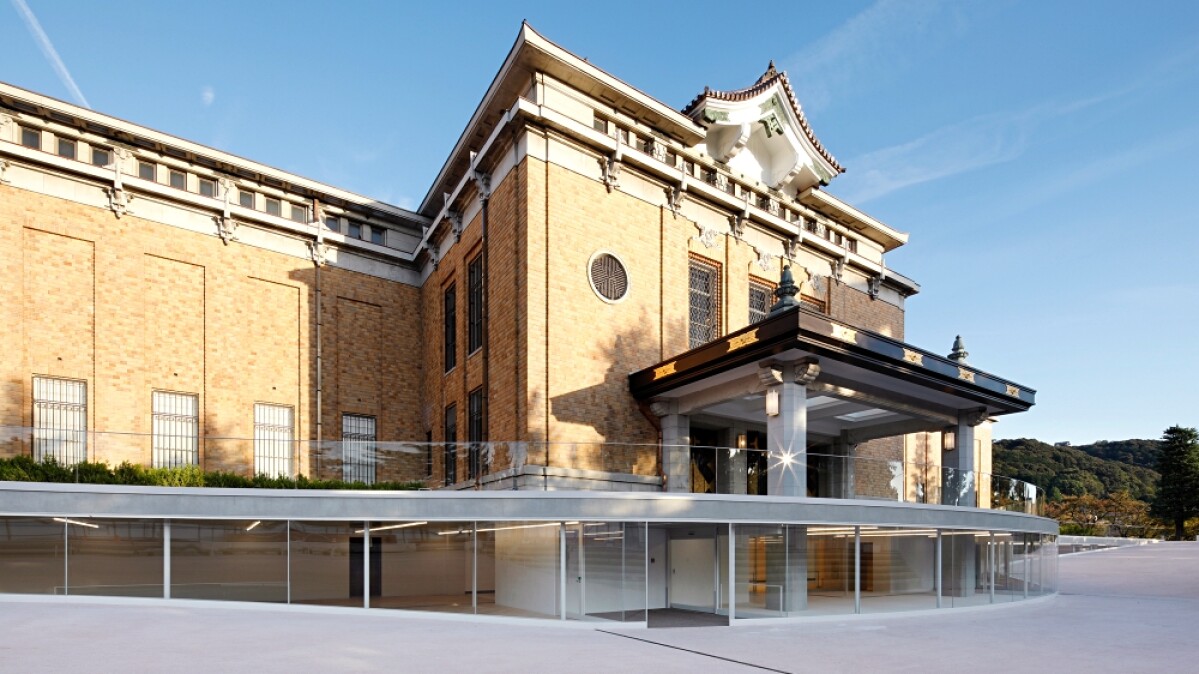 【京都景點】日本最古老公立美術館！「京都市京瓷美術館」整修3年重新開幕，融合古今之美必訪