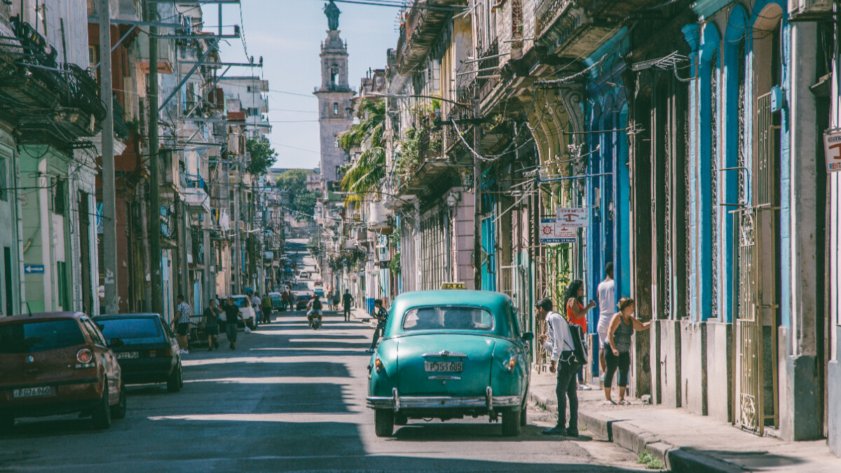 【古巴旅遊】復古又浪漫，到最有異國風情的哈瓦那感受浮生樂事！