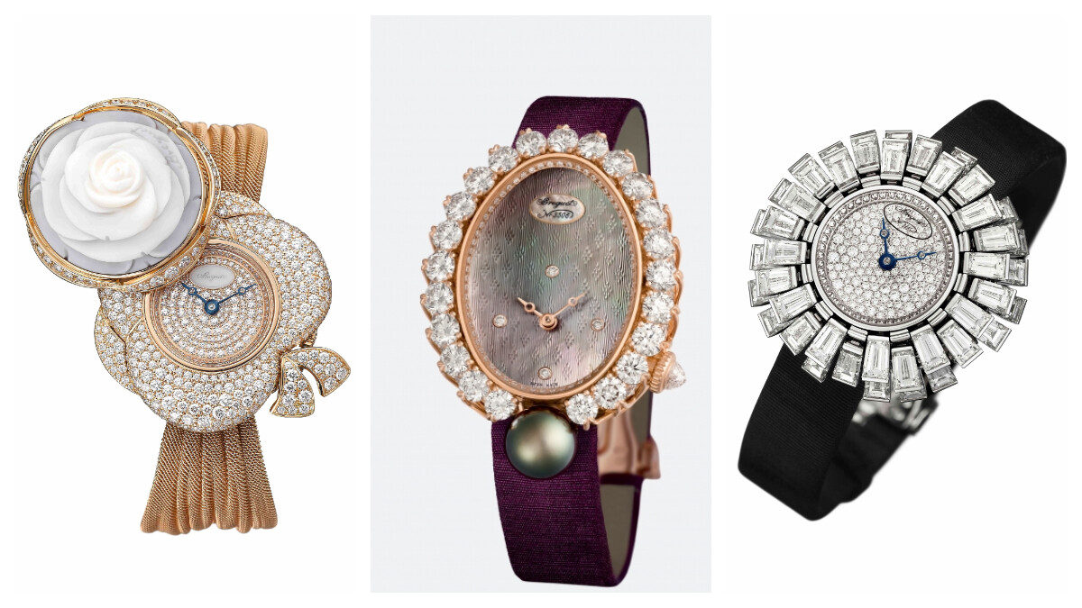 是珠寶首飾，也是奢華腕錶，Breguet 寶璣「皇后的最愛」推出頂級珠寶展，欣賞絕美作品感受皇家魅力。