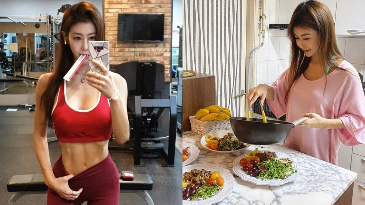韓國瘦身女王Dasol媽：「習慣就是第二天性！」親授10個一直瘦的飲食習慣養成術！