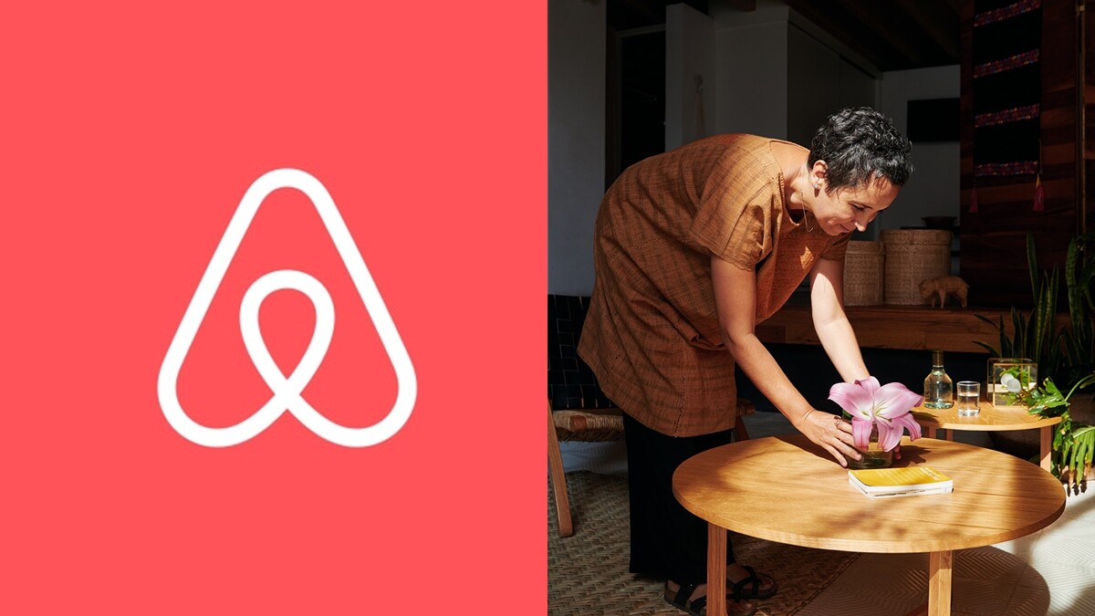 Airbnb挺第一線醫護人員！全球10萬個住宿免費住：「為英勇防疫人員提供舒適的家。」
