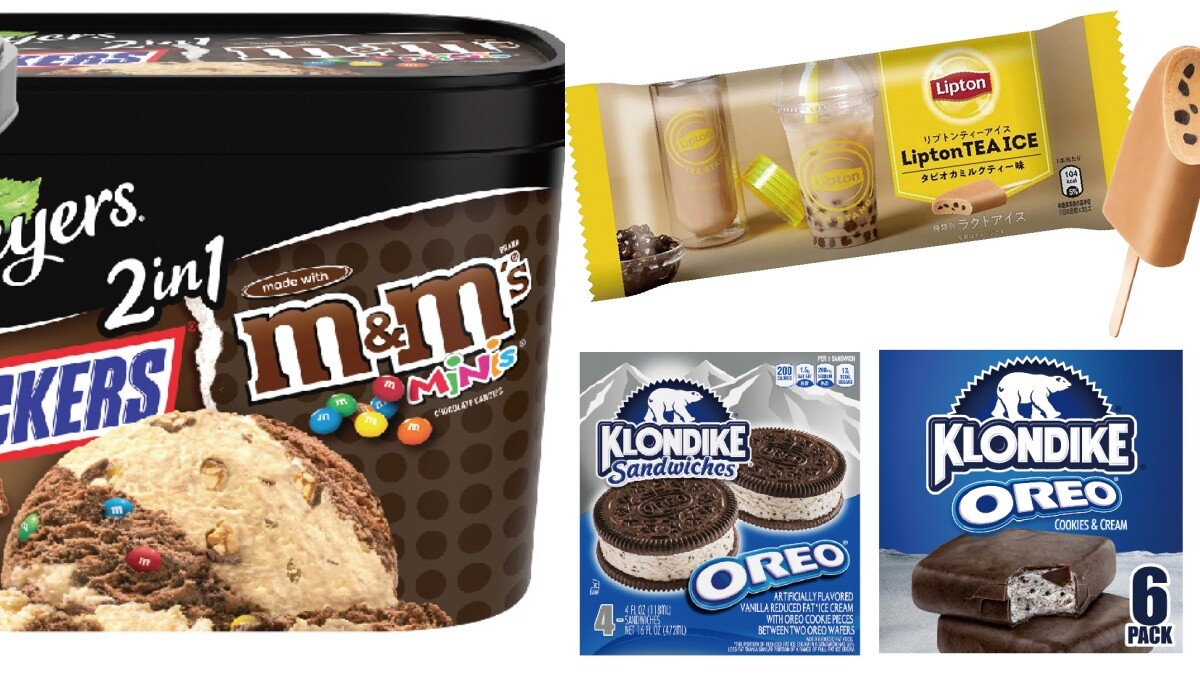 OREO變冰淇淋了！JASONS「聯合國冰品季」9款必吃推薦，珍珠奶茶冰淇淋熱量爆棚也要吃