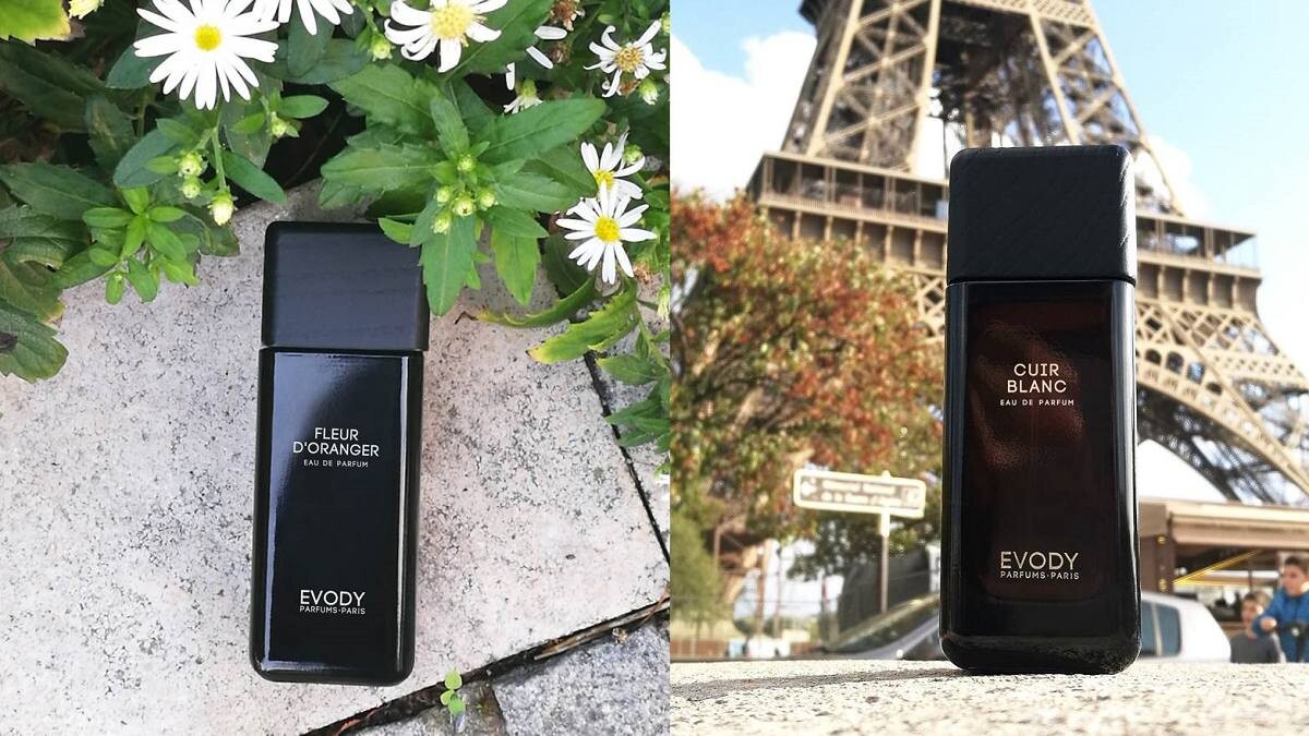 巴黎左岸除了咖啡館令人嚮往之外，洋溢著塞納河畔優雅氣息的EVODY香氛品牌，更是香氛控不容錯過的經典！ 
