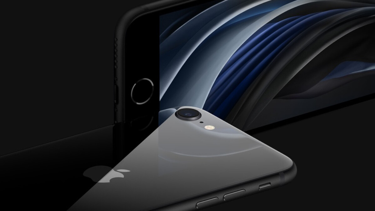 全新iPhone SE手機正式推出！保留經典Home鍵、4.7 吋螢幕，平價1萬4就能入手