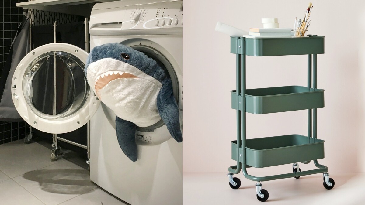 IKEA公布10大「好評商品」！超人氣鯊魚、床上托盤快帶回家，員工激推高CP值好物一併公開